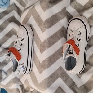 Disney's Olaf Converse
